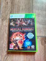Xbox 360 spel - Mortal Kombat Komplete Edition, Spelcomputers en Games, Games | Xbox 360, Vanaf 18 jaar, Vechten, 2 spelers, Ophalen of Verzenden