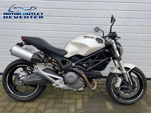 Prachtige DUCATI MONSTER 696 MONSTER696 M696 M 696 (bj 2008), Motoren, Motoren | Ducati, Bedrijf, Naked bike