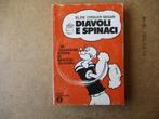 adv0708 popeye diavoli pocket italiaans, Boeken, Stripboeken, Ophalen, Gelezen