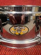 Pearl Firecracker als nieuw 12x5 voor €100,-,-, Ophalen, Zo goed als nieuw, Drums of Percussie
