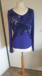 Taifun shirt, Kleding | Dames, Tops, Maat 38/40 (M), Paars, Ophalen of Verzenden, Zo goed als nieuw