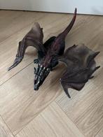 SCHLEICH BAYALA DRAAK D-73527 RETIRED, Ophalen of Verzenden, Gebruikt, Paard, Beeldje of Figuurtje