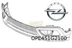 Opel Crossland X (6/17-1/21) voorbumper onderdeel (te spuite, Auto-onderdelen, Nieuw, Opel, Ophalen of Verzenden, Bumper