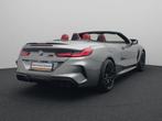 BMW M8 Cabrio Competition / Bowers & Wilkins / Laserlight /, Auto's, BMW, Te koop, Zilver of Grijs, 8-Serie, Benzine