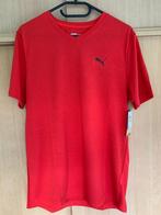 Nieuwe Puma sport shirt, Puma, Nieuw, Ophalen of Verzenden, Maat 46 (S) of kleiner