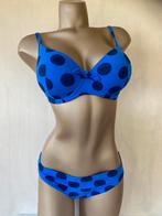Nieuwe Lingadore bikini beugel/voorvorm 36E 36 of 38, Kleding | Dames, Badmode en Zwemkleding, Nieuw, Lindadore, Blauw, Bikini