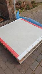 Casalgrande Padana Metropolis Grey 120/120, Ophalen, 60 cm of meer, Nieuw, Vloertegels