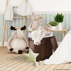 Online Veiling: Wasmand Curly 100L 52x32x63cm, Nieuw