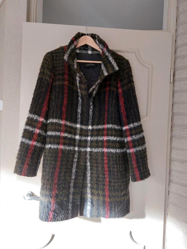 Fuchs Schmitt Winterjas Maat 44, Kleding | Dames, Jassen | Zomer, Zo goed als nieuw, Maat 42/44 (L), Overige kleuren, Ophalen of Verzenden