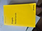 Prisma pocketwoordenboek Engels-Nederlands, Prisma of Spectrum, Ophalen of Verzenden, Zo goed als nieuw, Marlies Pieterse-Van Baars