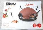 Tristar Pizzaretta 4 personen PZ-9154 NIEUW, Ophalen of Verzenden, Nieuw, Tristar