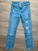 Levi’s skinny jeans 711, Blauw, Ophalen of Verzenden, Zo goed als nieuw, W27 (confectie 34) of kleiner
