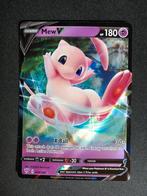Pokemon Mew V 069/189 Darkness Ablaze Ultra Rare NM, Hobby en Vrije tijd, Verzamelkaartspellen | Pokémon, Verzenden, Zo goed als nieuw
