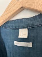 Katoenen zwangerschaps- en voedingsjurk H&M Mama maat M, Kleding | Dames, Maat 38/40 (M), H&M, Blauw, Jurk