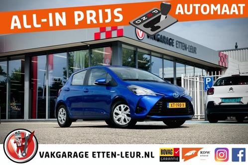Toyota Yaris 1.5 Hyb. Active / CLIMA / CAMERA / CRUISE, Auto's, Toyota, Particulier, Yaris, ABS, Achteruitrijcamera, Airbags, Airconditioning