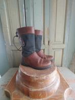 Korte outdoor laarzen, Mongo short dalmore,leer met wax, 37, Kleding | Dames, Schoenen, Ophalen of Verzenden, Gedragen, Bruin