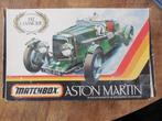 marchbox bouwpakket Aston Martin, Hobby en Vrije tijd, Modelbouw | Auto's en Voertuigen, Overige merken, Auto, 1:32 tot 1:50, Ophalen of Verzenden