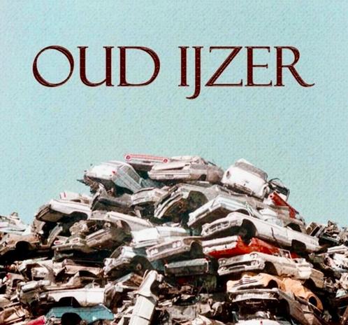 Oud ijzer, Gratis bij u opgehaald. Metaal wasmachine droger, Doe-het-zelf en Verbouw, Metalen, Ophalen
