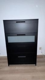 Ladekast in prima staat - 78x124x41, Huis en Inrichting, Kasten | Kledingkasten, Ophalen, Overige materialen, Gebruikt, 100 tot 150 cm