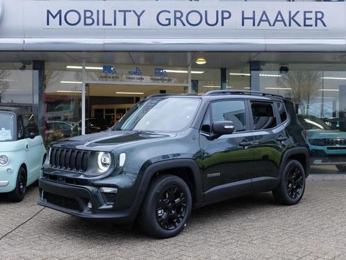 Jeep Renegade 1.5T e-Hybrid The North Star All NEW I Face Li, Auto's, Jeep, Bedrijf, Te koop, Renegade, ABS, Achteruitrijcamera