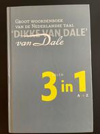 Van Dale Groot woordenboek van de Nederlandse Taal 3-in-1, Boeken, Nederlands, Ophalen of Verzenden, Zo goed als nieuw, Dirk Geeraerts; Ton den Boon; Nicoline van der Sijs