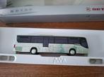 AWM modelbus Setra 415 UL demo, Hobby en Vrije tijd, Modelauto's | 1:87, Ophalen of Verzenden, Gebruikt, Bus of Vrachtwagen, AWM