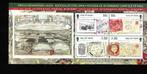 ISLE OF MAN blok POST HISTORIE POSTFRIS, Postzegels en Munten, Verzenden, Postfris