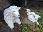 3 Beelden van Schapen., Ophalen, Gebruikt