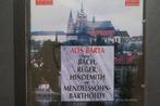 Cd orgel: Ales Barta, Reger Bach Hindemith, Praag, Tsjechië, Cd's en Dvd's, Ophalen, Classicisme, Zo goed als nieuw, Kamermuziek