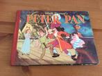vintage walt disney Peter Pan plaatjesbook Margriet 1953, Overige typen, Gebruikt, Ophalen of Verzenden, Peter Pan of Pinokkio