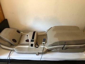 HHP beige Andullatie Andumedic Massage matras Infrarood beschikbaar voor biedingen