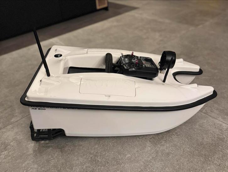 Rolls RB800 Voerboot, Watersport en Boten, Hengelsport | Karpervissen, Zo goed als nieuw, Overige typen, Ophalen