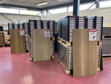 Click SPC vloer | 100% Waterdicht | Geïntegreerde Ondervloer beschikbaar voor biedingen