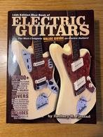 Blue Book of Electric Guitars, Ophalen of Verzenden, Zo goed als nieuw, Artiest