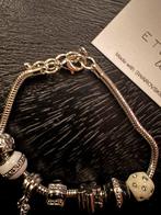 Eternal Love Armband met Bedels (nieuw ), Love, Verzenden, Wit, Bedeltje