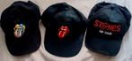 Rolling Stones Petten - Set van 3, Rolling Stones, One size fits all, Ophalen of Verzenden, Pet