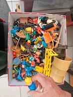 Playmobiel boerderij, Ophalen