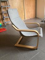 Kinderstoel poang Ikea, Ophalen of Verzenden, Zo goed als nieuw, Minder dan 50 cm