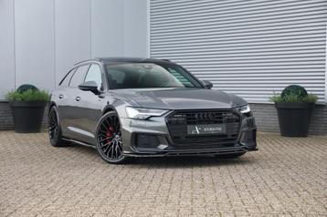 Audi A6 Avant 55 TFSI e Quattro Competition S-Line 367PK Pan beschikbaar voor biedingen