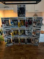 Diverse Funko Pop’s, Ophalen of Verzenden, Zo goed als nieuw