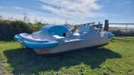 Grote kwaliteits waterfiets voor 4 personen, Watersport en Boten, Kano's, Ophalen