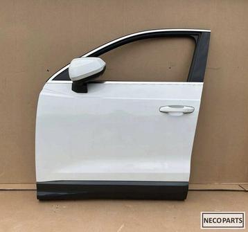 AUDI Q3 83A F3 PORTIER DEUR KLEUR LS9R ALLES LEVERBAAR !!! beschikbaar voor biedingen