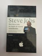 Steve Jobs hoe steve Jobs en Apple de wereld veranderden, Ophalen of Verzenden, Gelezen
