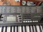 Keyboard caso ctk 700met standaard, Ophalen of Verzenden, Zo goed als nieuw, 61 toetsen, Casio