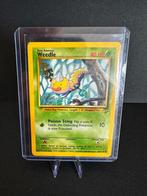 Weedle - Base Set 2 - 100/130, Ophalen of Verzenden, Gebruikt, Losse kaart