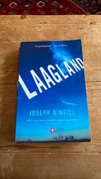 Joseph O'Neill - Laagland, Ophalen of Verzenden, Zo goed als nieuw, Joseph O'Neill