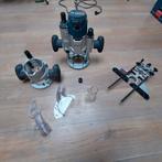 Bovenfrees GOF GKF 1600 ce Bosch professional, Doe-het-zelf en Verbouw, Ophalen, Zo goed als nieuw, Elektrisch, Bovenfrees