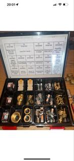 Diverse Knelkoppelingen bonfix, Ophalen, Nieuw, Koper of Messing