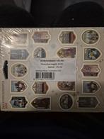 Ongeopend pak Decemberzegels 2025, 25 vellen, Ophalen of Verzenden, Postfris, Overige thema's