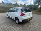 Peugeot 3008 1.6 THP ST AUTOMAAT I PANO I WEINIG KM I SCHUIF, Auto's, Euro 5, Gebruikt, Wit, Origineel Nederlands